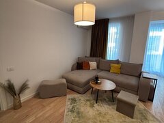 MTM Pipera, Rond OMV, 2 camere, parcare inclusa, nou